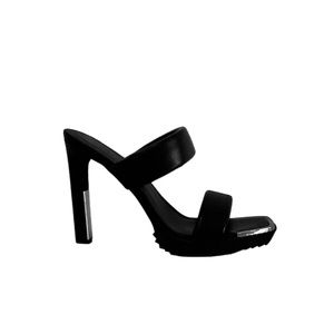 DKNY Ralia Platform Double Padded Strap Heels